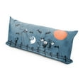 thumbnail image 3 of Nightmare Before Christmas Soft Plush Body Pillow for Kids, 3 of 4
