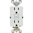 thumbnail image 4 of Leviton M02-GFNT1-03W 15 Amp White SmartlockPro Self-Test GFCI 3 Count, 4 of 4