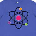 thumbnail image 4 of Inktastic Science Atom Cute Physicist Youth T-Shirt, 4 of 5