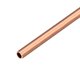 thumbnail image 1 of Uxcell tubo redondo de cobre de 500 mm 6 mm(ID)x8 mm(OD)x500 mm(L), 1 of 3