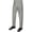 Grey with Black Stripes, variant on Exxact Sports Proline Full Length Baseball Pants Youth & Adult with Stripes, Relaxed Fit Open Bottom Men/Boys Baseball Pants (Grey/Red, AS)