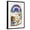Black Frame, variant on Art.com Le Tres Riches Heures Du Duc De Berry - February Art Print by Paul Herman & Jean Limbourg, 12" x 18"