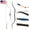 35LBS, variant on PMZ Handmade Traditional Recurve Bow 58" Fiberglass Bamboo Maple 45lbs