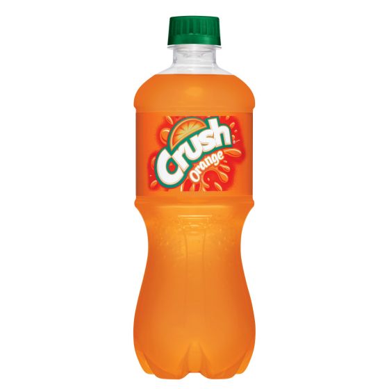 Crush Orange Soda oz Bottles Quantity Of 10 Walmart Com