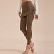 thumbnail image 4 of WILLBEST Pantalones de Yoga para Mujer, de Cintura Alta, con Efecto Lifting, para Bailar, Deportes, Fitness, de Dos Piezas, Elásticos, con Cordón Ajustable, Cómodos, para Entrenamiento Chica, 4 of 5