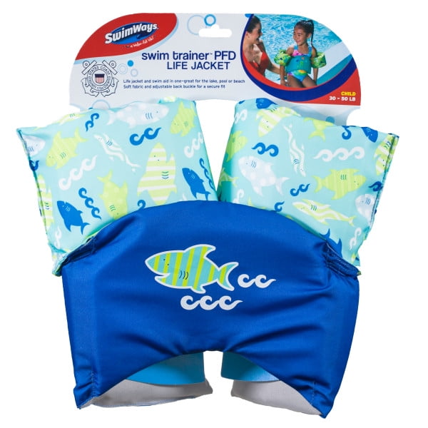 swimways sea squirts dog life vest