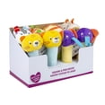 thumbnail image 2 of Parent's Choice Monkey Squeak and Play Rattle Stick, 2 of 2