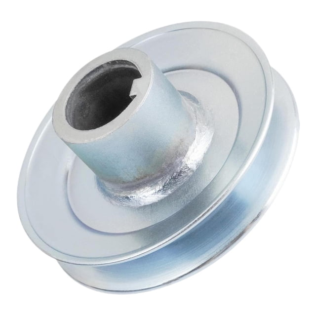 Almencla Mower Engine Pulley Easy Installation Replacement for Replace Parts 756-0978