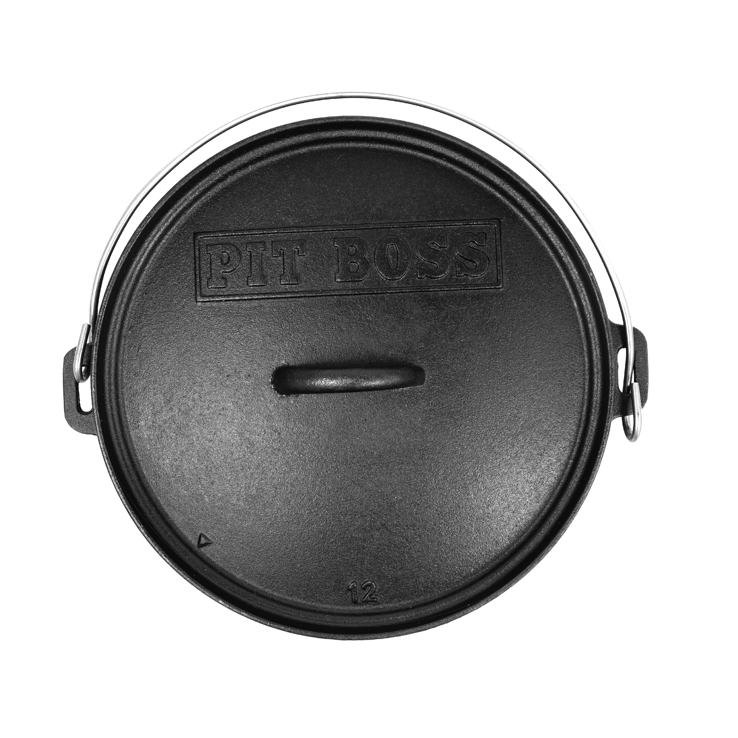 Pit Boss 14 Inch Cast Iron Skillet Pre Seasoned Non Stick 68003 –  Pricedrightsales