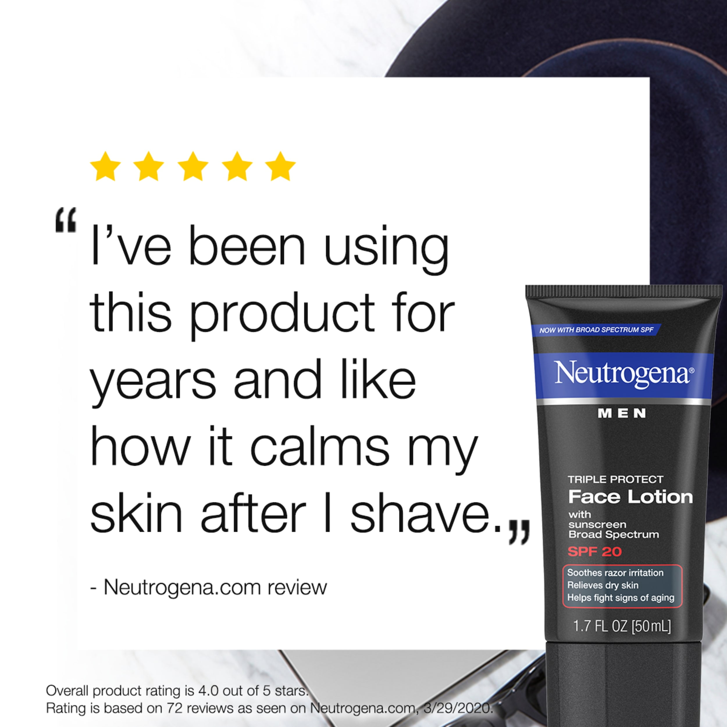 neutrogena triple protect