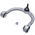 thumbnail image 3 of Detroit Axle - Front Right Upper Control Arm for Mercedes-Benz GL320 GL350 GL450 GL550 ML320 ML350 ML450 ML500 ML550 ML63 AMG R320 R350 R500 R63 AMG Passenger Side, 3 of 7