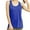 Royal Blue, variant on LAVRA Women's Loose Fit Tank Top Relaxed Flowy