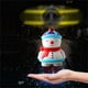 thumbnail image 3 of Flying Ball Drone Helicóptero Ball Incorporado Shinning Iluminación LED Levitación Recargable Flying Mini Drone Para Niños Adultos Interior Exterior Juguete Regalo Wmkox8yii shdjk2803, 3 of 9