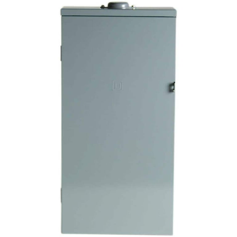 Square D QO 200A 8-Space 16-Circuit Raintight Load Center