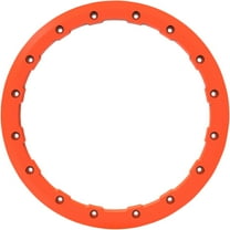 AMS 15" Orange Beadlock Ring (15B02)