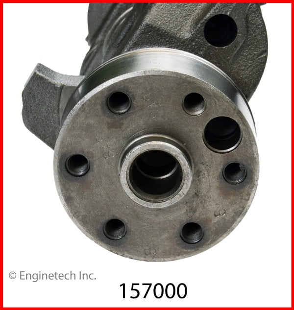 CRANKSHAFT KIT FORD 2.0L