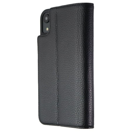 Case Mate Wallet Folio Series Genuine Leather For Apple Iphone Xr Black Canada - Genuine Apple Leather Case Iphone Xr Case Mate Wallet Folio Series Genuine Leather For Apple Iphone Xr Black Canada - Genuine Apple Leather Case Iphone Xr