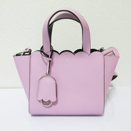 Kate Spade Love Shack Pearl Crossbody Purse Lilac Moonlight