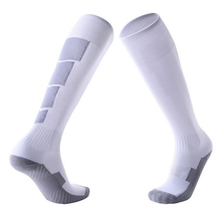 

UDIYO Adult Breathable Football Soccer Sports Training Men Sports High Tube Socks