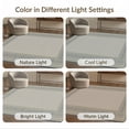 thumbnail image 7 of ODIKA 8'x10' Washable Area Rug Non-Shedding, Easy Care, Abstract Spotted Mosaic Contemporary Designer Floor Covering for King Size Bedroom Under Bed, Master Suite, 7 of 7