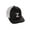 Black White Red White, variant on Structured Trucker Mesh Hat Custom Colors Letter Z Initial Baseball Mid Profile