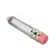 thumbnail image 4 of Tubo de inhalador nasal de aromaterapia, tamamo compacto acéito esencial tipos de inhalador nasal pláshico con forma de lápiz recargable para uso diario, 4 of 7