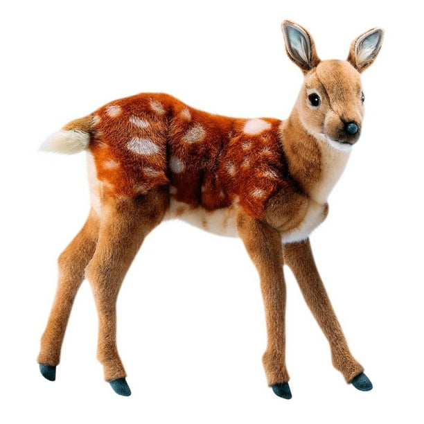 hansa stuffed deer