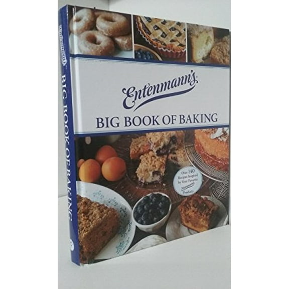 Pre-Owned Entenmann's Big Book of Baking (Hardcover) 1445445301 9781445445304
