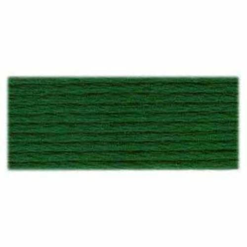 DMC Cotton 6 Strand Floss 8m – Green, 6 Strand