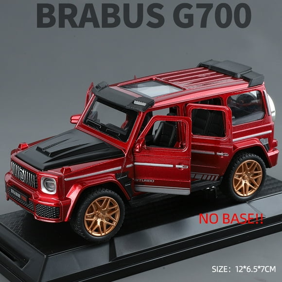 1:32 Bar Off Road Vehicle bus Alloy Car Diecast Metal Model Toy Boy Fast Furious Hot Wheels One Piece Sound Light Collect Scale