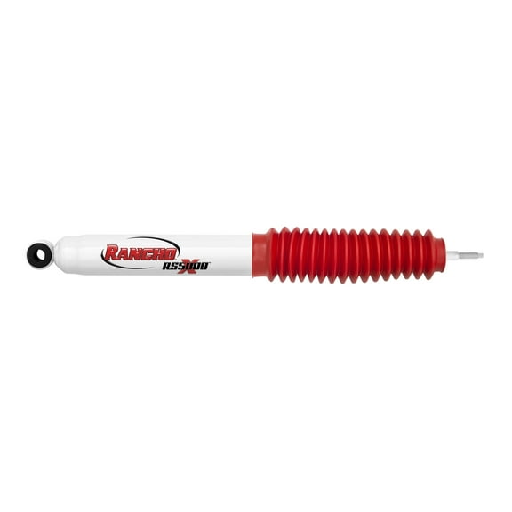 Rancho RS5000X RS55179 Shock Absorber Fits select: 1981-1996 FORD F150, 1981-1996 FORD BRONCO