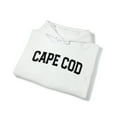 thumbnail image 4 of Cape Cod Moving Away Hoodie, Gifts, Hooded Sweatshirt, 4 of 4