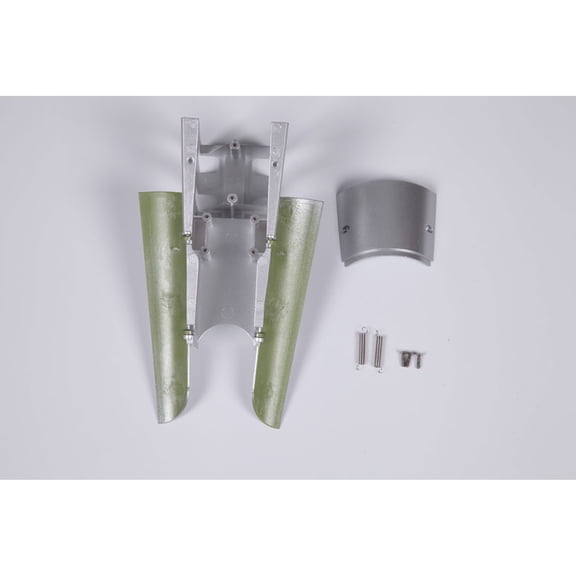 FMS Rear Gear Door P-47 1500mm- FMMPT116 Wheels Gear Retracts & Accys