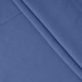 thumbnail image 5 of Men’s Muscle Tank Top with Pocket Athletic Sleeveless Shirt Breathable Faux Denim for Gym and Casual Wear Size 4XL Dark Blue, 5 of 7