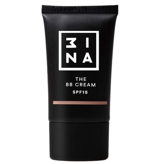 3INA The BB Cream SPF15 - 35 ml / 1.18mL - 102 Pink Beige