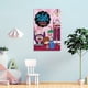 thumbnail image 4 of La Casa de los Amigos Imaginarios de Foster Cuadro decorativo colgante - Arte de pared - Póster enmarcado - Decoración de pared - Regalos para familia, amigos y aficionados 20*30 cm, 4 of 6