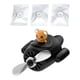 thumbnail image 5 of Clips para ambientadores de automóviles, salida de aire para automóviles, hélice giratoria de aromaterapia, divertido, accesorios para automóviles, Negro perfecl Ambientador de coche, 5 of 8