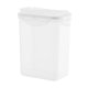 thumbnail image 2 of Contenedor De Almacenamiento De Alimentos, Transparente, Reutilizable, Ahorra Espacio, Hermético, Multiusos, Contenedor De Cereales De 1,8 L Para Despensa, Granos Para Cocina, 2 of 7