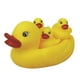 thumbnail image 1 of 4x Niños Juguete para Juguetes de para bebés amarillos flotantes chirriantes Gloria Juguete de baño de los niños, 1 of 9
