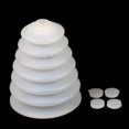 thumbnail image 1 of BJYX Rubber Drill Dust Collector Cover Dustproof Device Drill Power Tool Accessory, 1 of 6