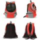 thumbnail image 3 of Mochila para perros Bolsa para perros Bolsa para perros Bolsa para mascotas S/xl Naranja. Afortunado Sencillez, 3 of 5