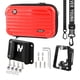 thumbnail image 3 of Bolso delantero plegable de la bicicleta, bolso delantero de la bicicleta del bloque del portador del frente de la bicicleta del bolso de la bicicleta Rojo, 3 of 8