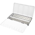 thumbnail image 1 of unbranded Caja Metálica Vacía Para Acuarela Material Premium Portátil Para Artistas Principiantes Y, 1 of 7