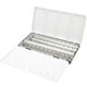thumbnail image 4 of EeaseMX Caja de hierro vacía para guardar pigmentos sólidos de acuarela (caja de hierro para 48 colores de pigmento), 4 of 8