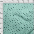 thumbnail image 2 of oneOone Viscose Chiffon Fabric Finger Sign Symbol Print Fabric by The Yard 42 Inch Wide, 2 of 4