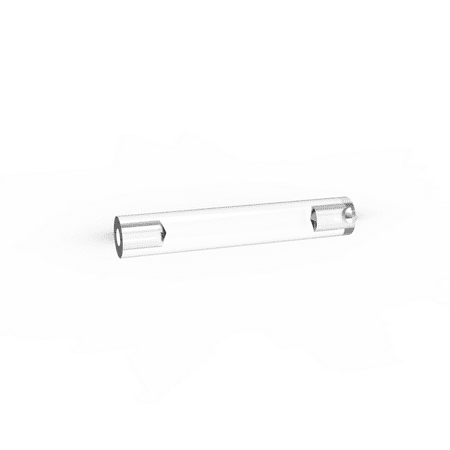 

FixtureDisplays® Clear Acrylic Plexiglass Rods Standoff set of 3 Rods 72MM Long 10MM Diameter 13134-NF