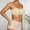 Light Yellow, variant on Women's Strapless Bra Summer Lightweight Seamless Comfortable Support Push Up Bust Bralette