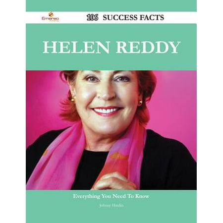 Helen Reddy 106 Success Facts - Everything you need to know about Helen Reddy - (Helen Reddy The Best Of Helen Reddy)