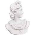 thumbnail image 3 of ZHAOCHENG Uds. Adhesivos de imanes para nevera, retrato creativo, escultura, imanes, arte Beethoven, decoración navideña de resina 3D, 3 of 5
