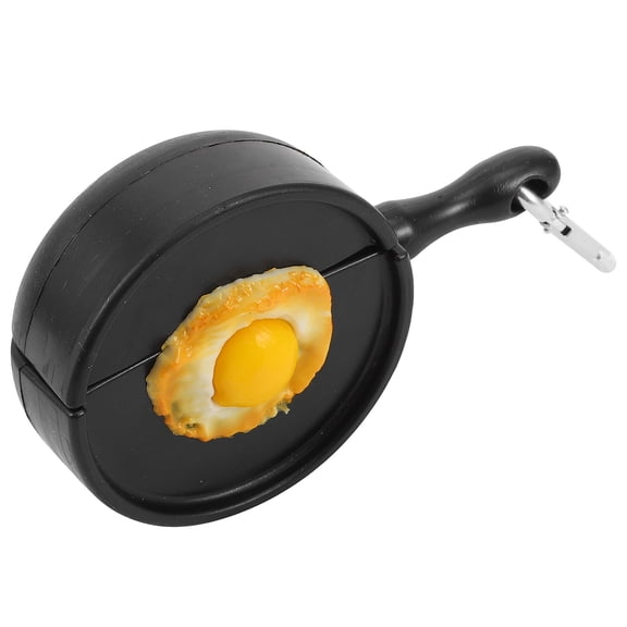 Pretyzoom Back to School Simple Earphone Case Wireless Headphone Case Black 1Pcs